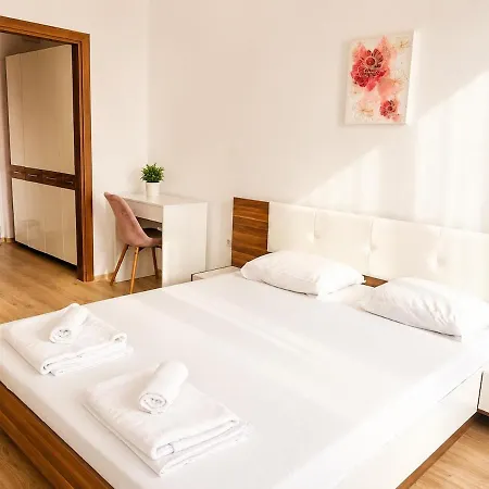 Urban Oasis Free Parking Varna