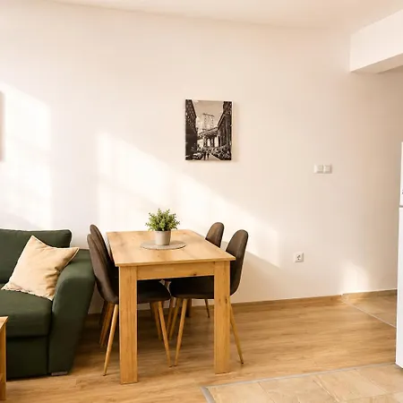 Apartment Urban Oasis Free Parking Varna